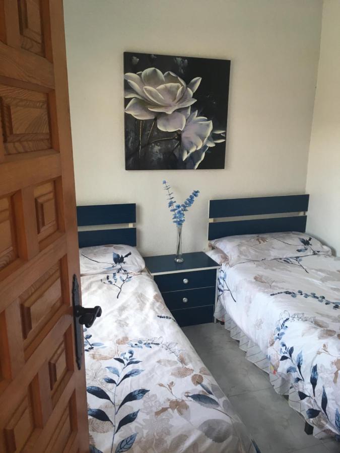 Casa Phoenix Bed & Breakfast Bed & Breakfast La Mariña Eksteriør bilde