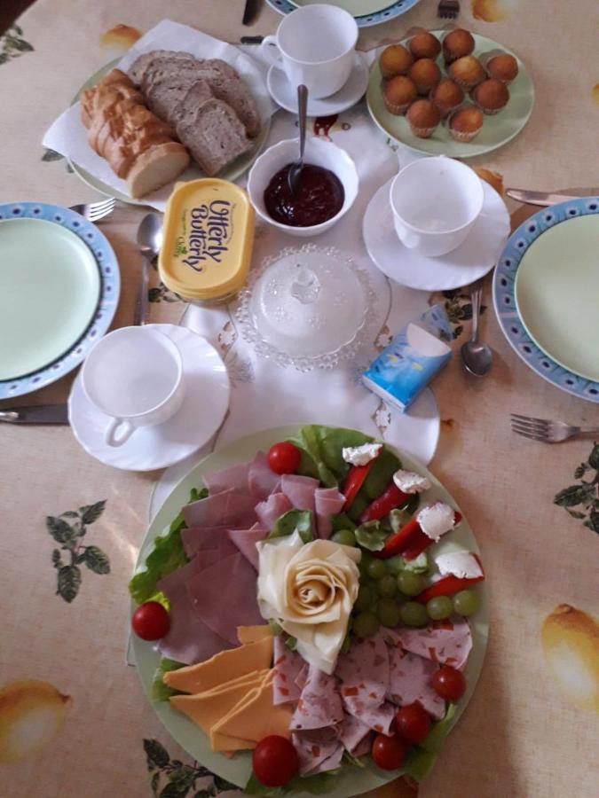 Casa Phoenix Bed & Breakfast Bed & Breakfast La Mariña Eksteriør bilde